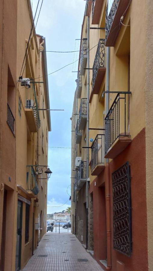 Du Bonheur Et Du Bon Air A Banyuls ! Appartement Buitenkant foto