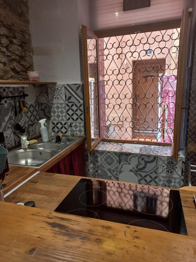 Du Bonheur Et Du Bon Air A Banyuls ! Appartement Buitenkant foto