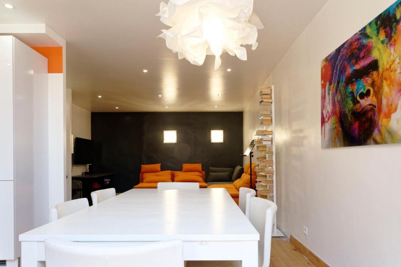Du Bonheur Et Du Bon Air A Banyuls ! Appartement Buitenkant foto