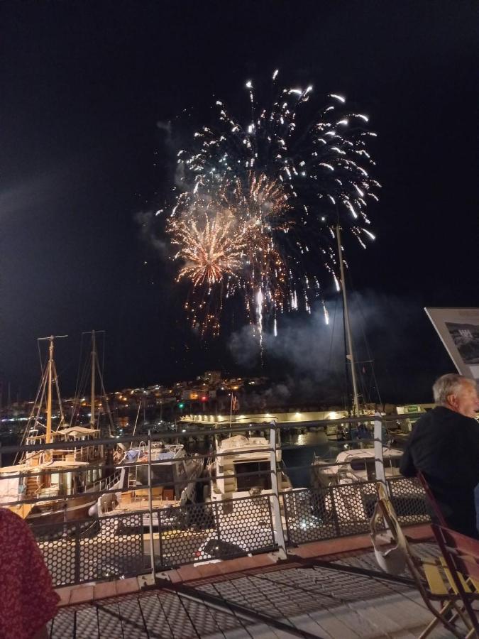 Du Bonheur Et Du Bon Air A Banyuls ! Appartement Buitenkant foto