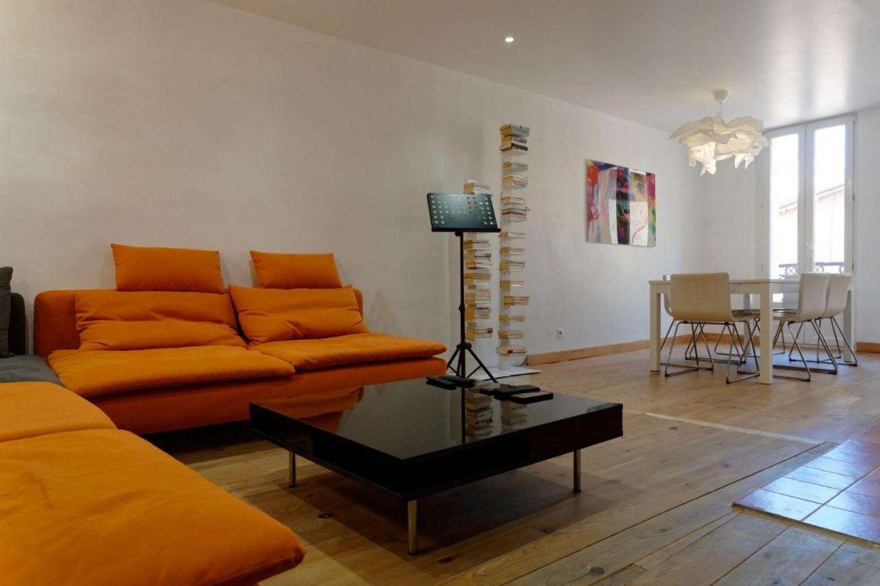 Du Bonheur Et Du Bon Air A Banyuls ! Appartement Buitenkant foto