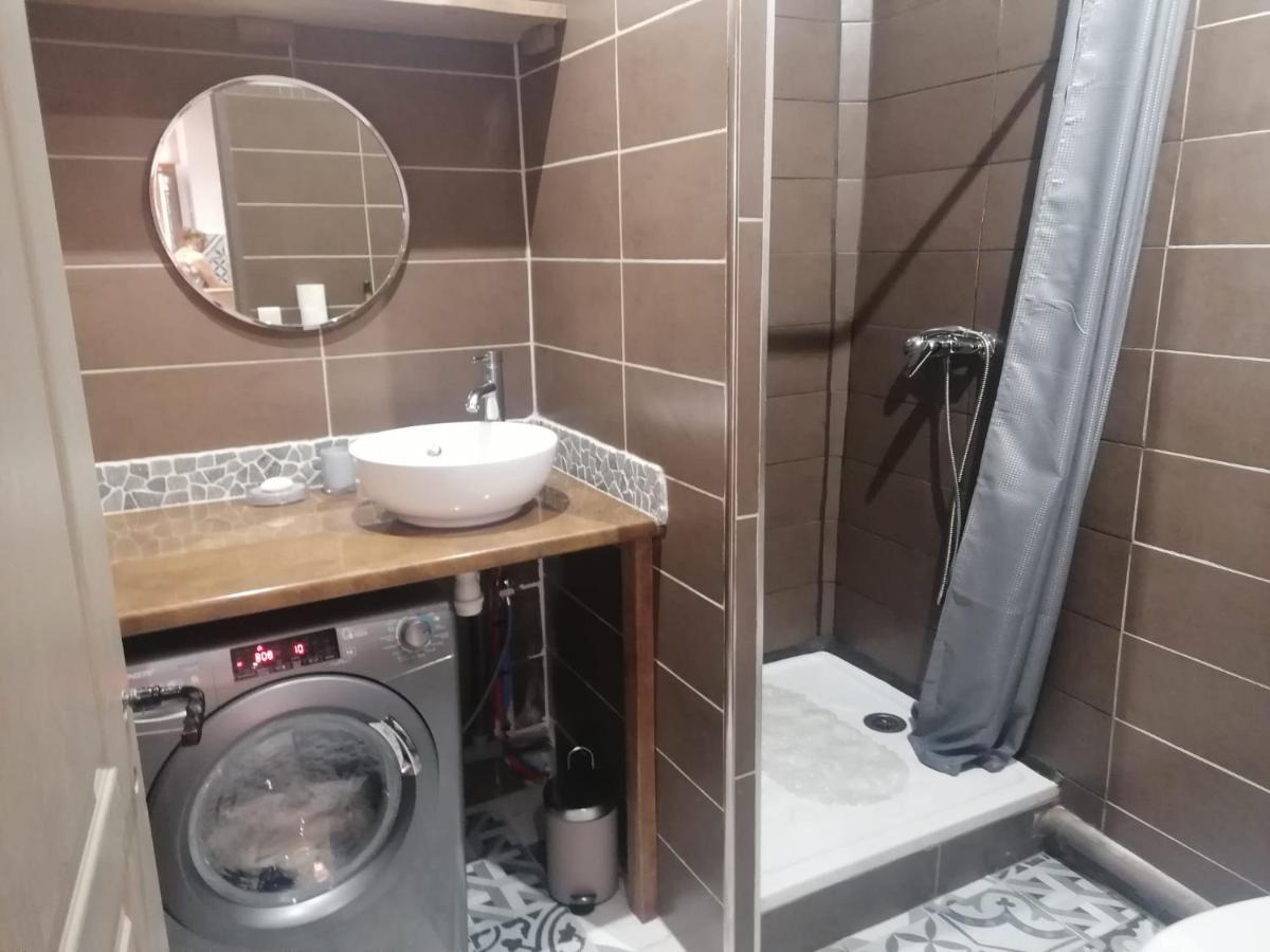 Du Bonheur Et Du Bon Air A Banyuls ! Appartement Buitenkant foto