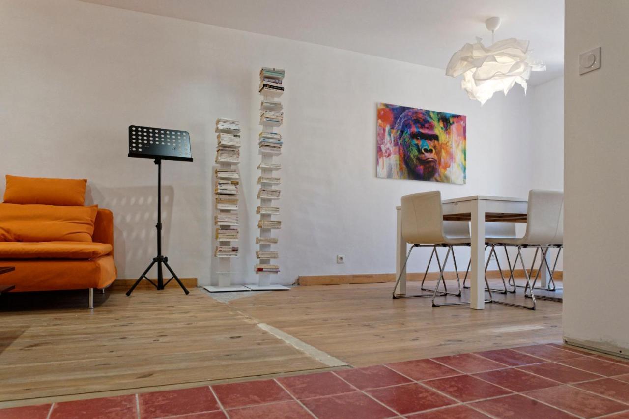 Du Bonheur Et Du Bon Air A Banyuls ! Appartement Buitenkant foto