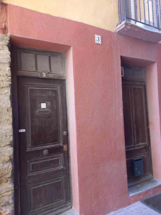 Du Bonheur Et Du Bon Air A Banyuls ! Appartement Buitenkant foto